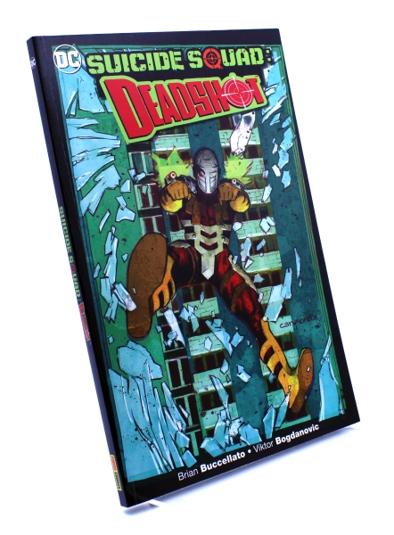 Suicide Squad: Deadshot Comic Paperback Nr. 1: Deadshot vs. Deadshot von Panini